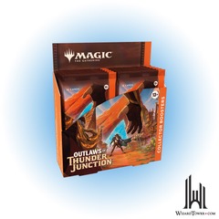 Outlaws of Thunder Junction Collector Booster Box